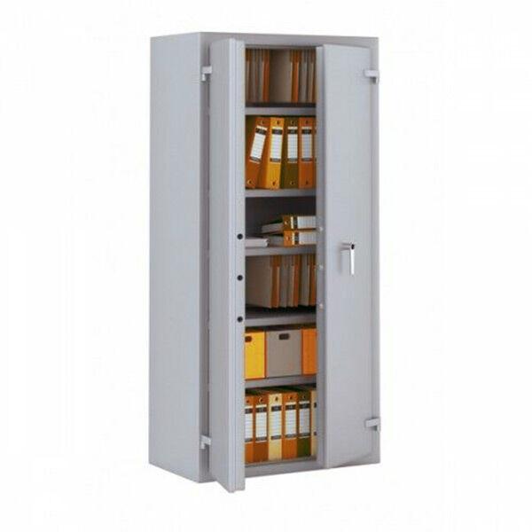 Armoire forte blindée - Serrure à clé certifiée A2P_0