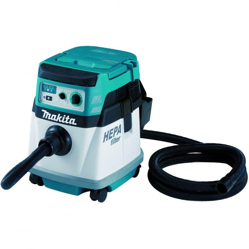 Aspirateur 36 V : 2 x 18 V Li-Ion Makita | DVC157LZX3_0