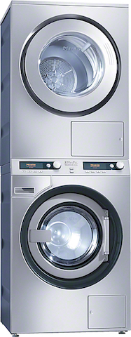 colonne lave linge