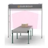 Cubiscan 210DS - Système de dimensionnement et de pesée automatique - Interweigh Systems - Poids 5 lb (2,3 kg) par capteur_0