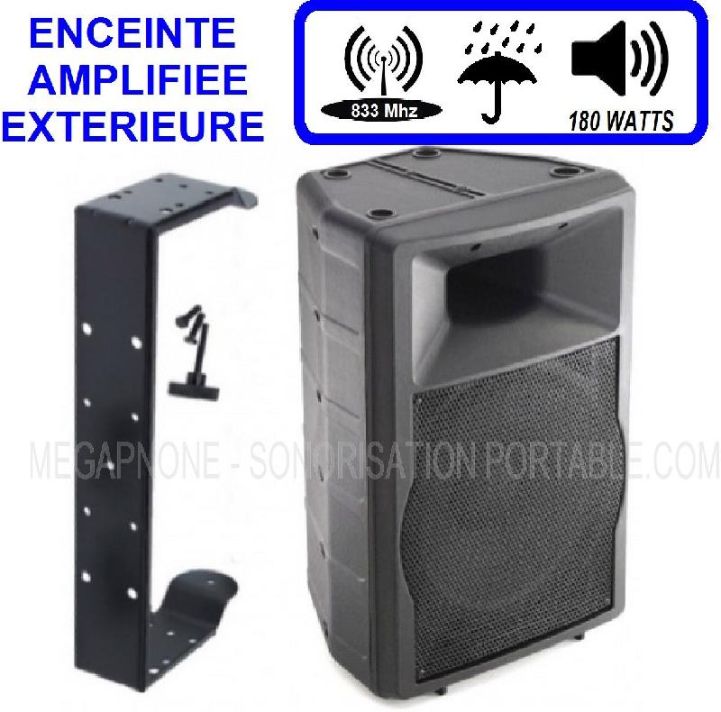 ENCEINTE HF EXTERIEUR EN 20HF OUT FASE 180 WATTS_0