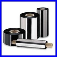 Film transfert thermique - cire, cire-résine, résine - compatible imprimantes transfert thermique actuelles_0