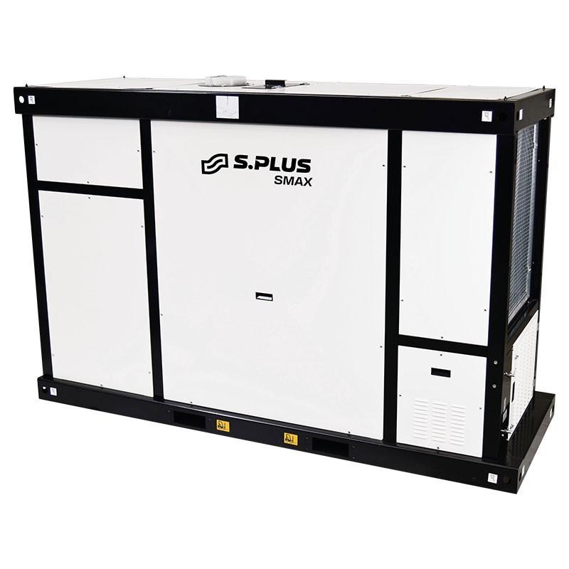 Générateur d'air chaud mobile au fioul SMAX - SPLUS - 2317000_0