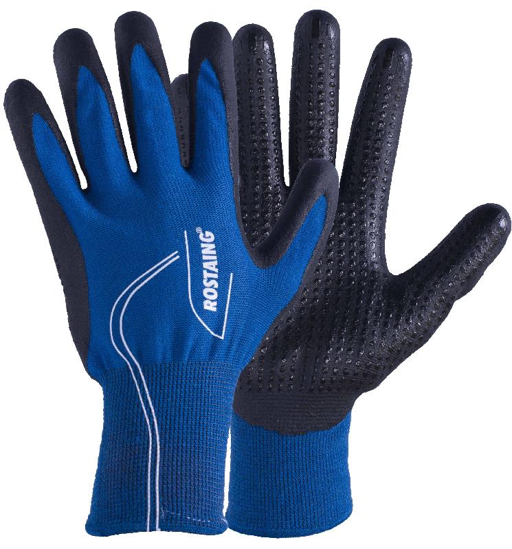 Gants Canada anti-froid Rostaing - protection thermique jusqu’à 250°C - touch screen - logistique alimentaire et bâtiment_0