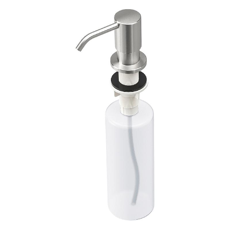 Knipen - Distributeur de produit vaisselle en acier inoxydable - 5 dl_0
