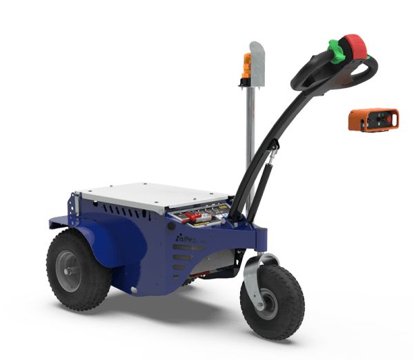 M9 - tracteur logistique - zallys - avec télécommande_0