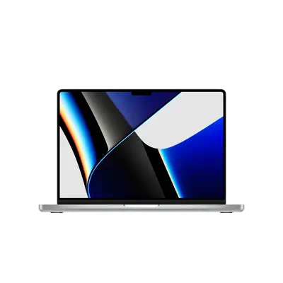 MacBook Pro 14'' M1 Pro (CPU 8 / GPU 14) 16Go 512Go SSD 2021 Argent - Grade Reconditionné en France_0
