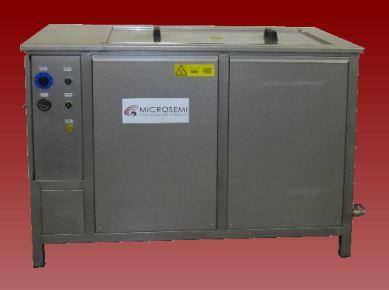 Monocuve ultrason CleanMax-N 6002 - acier inoxydable, capacité 60L, puissance réglable_0