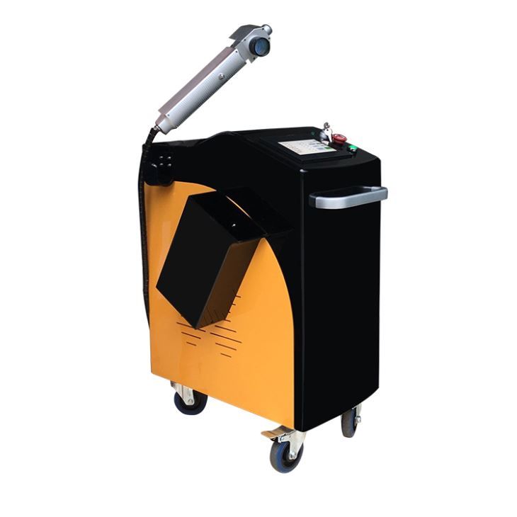 Mrj-flc-100a - Décapeur laser professionnel 100W - Chengdu MRJ-Laser Technology Co., Ltd_0