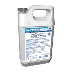 Nettoyant vitres & Multi-surfaces 5L SOPROMODE - P00333_0