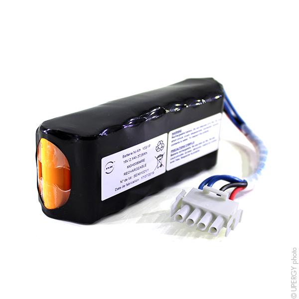 Pack batterie NiMh - Marque NX - Quantité 1_0