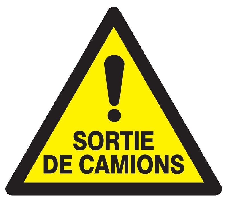 Panneaux adhésifs 100x100x100 mm dangers - ADPNT-TL02/DSTC_0