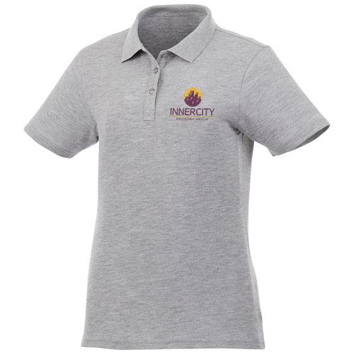 Polo manches courtes pour femme - Marque propre Liberty - Référence 38101943_0