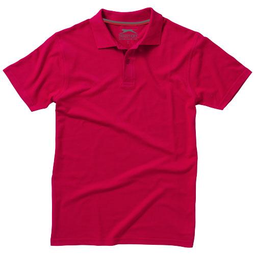 Polo manches courtes pour homme - Advantage 33098253 - 100% coton, maille piquée 160 g/m²_0