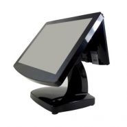 POS-6000 - Terminal de point de vente tactile 15 pouces - Tysso - Écran plat sans ventilateur_0