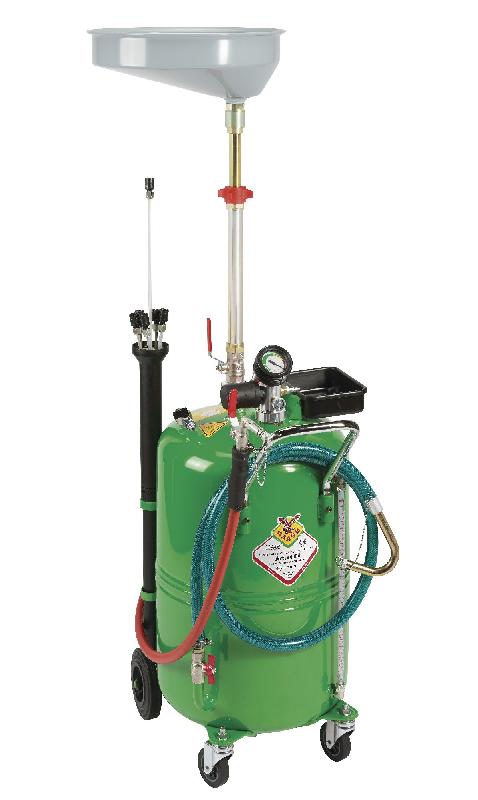 Récupérateur aspirateur huile 80l Raasm RA.44084_0