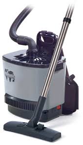 Aspirateur dorsal à poussières RSAV130 - Spécial avion - Ergonomique et léger - Filtration Permatex et Sac Hepaflo_0