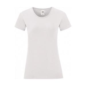 T-shirt femme iconic-t (blanc) référence: ix251971_0