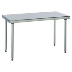 Tournus Equipement Table inox centrale longueur 2000 mm Tournus - 404977 - plastique 404977_0