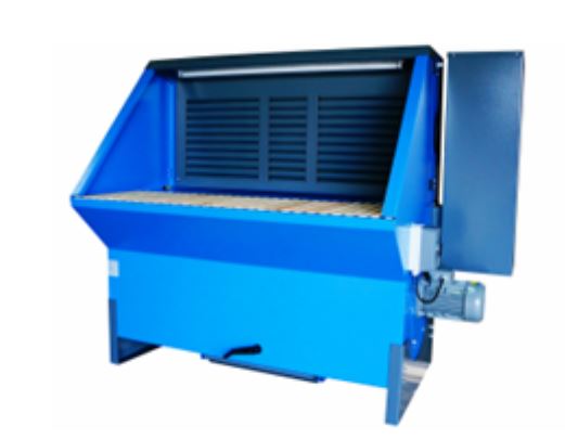 Vapufpr1000 - Table aspirante avec filtre intégré - 165 kg/800 m3/h - Normes ATEX_0