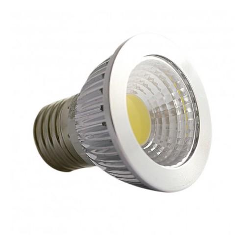 Ampoule LED 6 Watt - Culot E27 - COB 3000K - Dimmable - BLI - Angle 75°_0