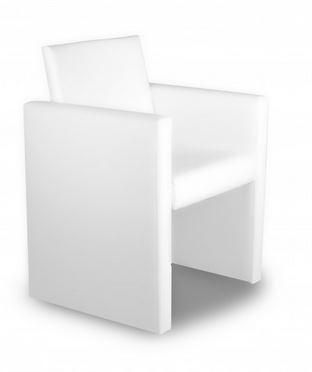 Canapé d'attente Cubic - Structure en contreplaqué hêtre avec mousse Bultex - Déhoussable et 3 versions disponibles_0