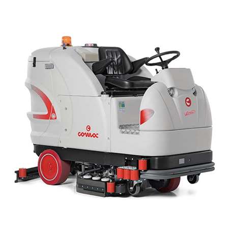 Autolaveuse autoportée Ultra 120 B - à batterie 36V 480Ah - 120 cm de piste de travail_0