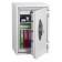 Coffre ignifuge Phoenix Firefox SS1621K - Serrure à clé - 129L - Protection feu 2H et vol_0