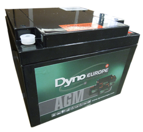 Batterie DYNO EUROPE dab12-26ev 12v 26ah_0