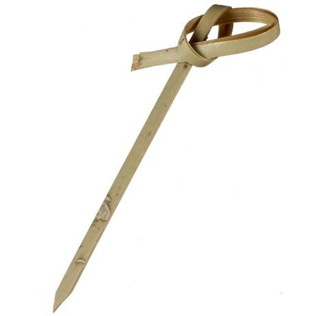 BROCHETTE SOLIA EN BAMBOU 6 CM (VENDU PAR 2000)