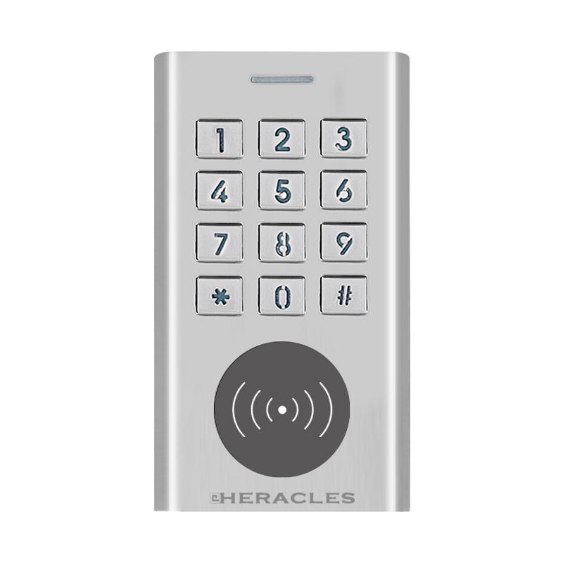 Clavier lecteur autonome mifare heraccess -  HERACLES - pca-clsm-mf - 778627_0