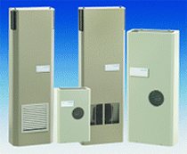 Climatiseur latéral d'armoire série DTI 9000 - montage révolutionnaire et multi tensions intégré_0