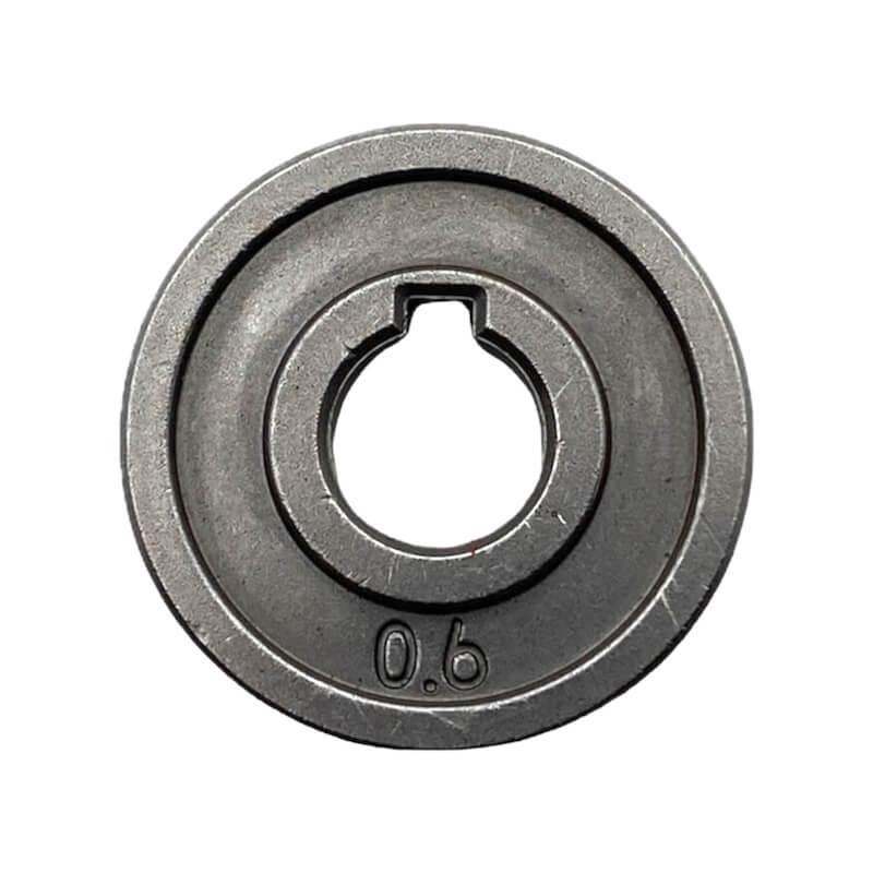 Galet ACIER/INOX Ø0,6/0,8 pour Easyline MIG 201/202_0