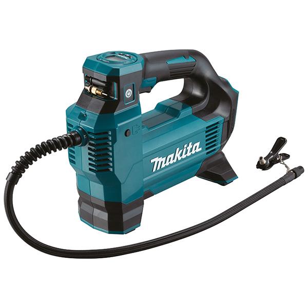 Gonfleur sans fil 18V LXT - MAKITA DMP181Z - Puissant et précis, sans batterie ni chargeur_0