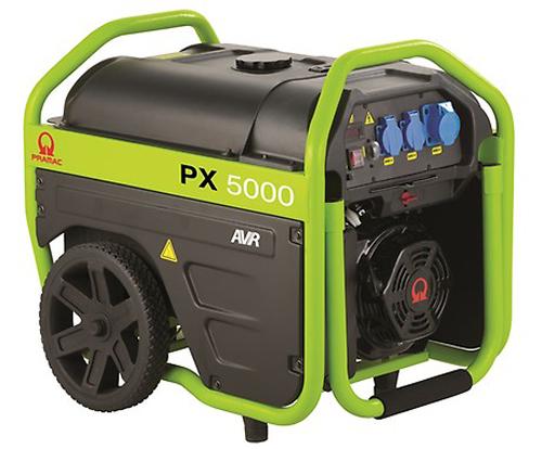 Groupe électrogène px5000 3800 w 50hz - pramac - pk332sxi000 - 740775_0