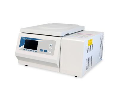 HiCap+ Modèle 2761R Centrifugeuse réfrigérée de grande capacité et à faible vitesse, rotor 250mL - Ref.: GNF003_0