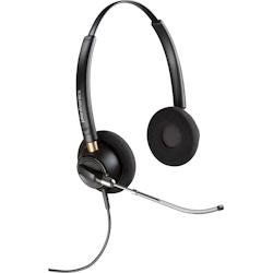 HPPOLY POLY EncorePro HW520V Casque Tél. Binaural micro tube - 783P9AA_0