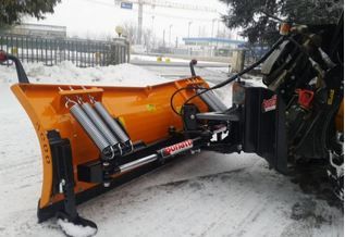 Lames à neige Bonatti LS - différentes largeurs de 1,25m à 2,5m - réglage hydraulique_0