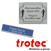 Matière à graver intérieur lasermark_0