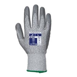 PORTWEST Gants anti coupure paume pu coupure 5  a622 gris T.11 - 56 gris 5036108217106_0