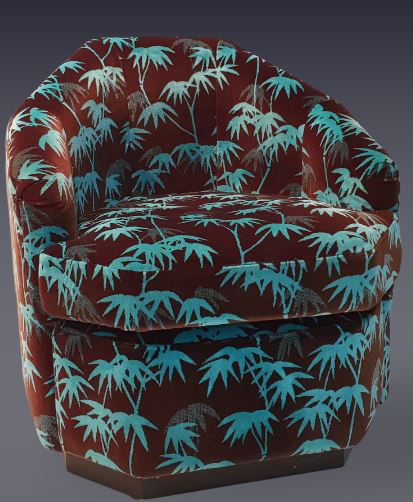 Poufs fauteuils - Snooker simple et double - Dimensions variées_0