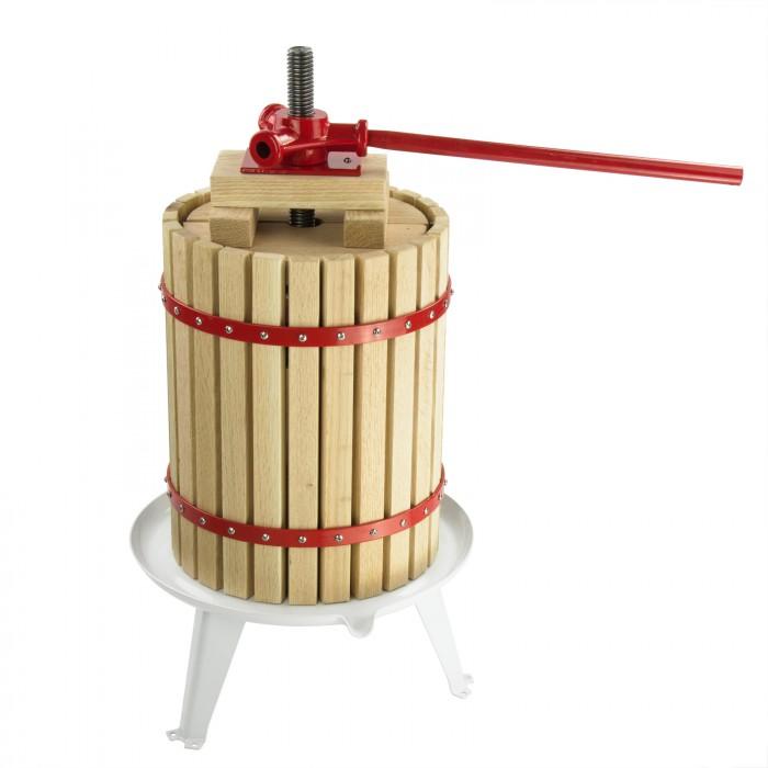 Pressoir à fruits bp 6 - presse à fruits - 6 litres_0