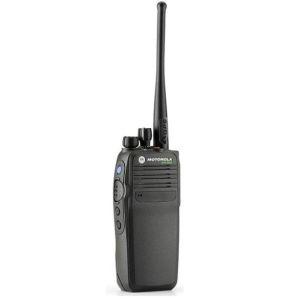 Radio portable numérique DP-3400 - UHF/VHF - 32 canaux - MOTORBO - Submersible IP57_0
