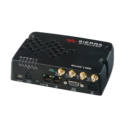 Routeur 2G/3G/4G + WiFi 2,4/5GHz + GPS - LX60-WiFi - compact pour IoT/M2M et connectivités LTE_0