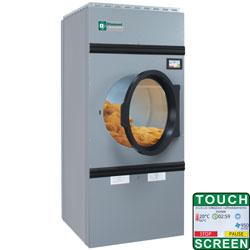 Séchoirs rotatifs de professionnels gamme astra line plus sèche linge pro rotatif électrique capacité 14 kg - DSE-14/TS_0