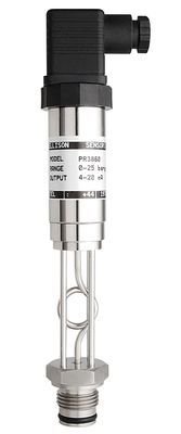 Série PR3860 - Transmetteur de pression à membrane affleurante pour hautes températures - Plage de pression de -1 à 400 bar - Certification ATEX/IECEx disponible_0