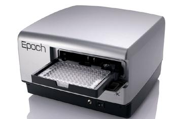 Spectrophotomètre multi-volume Epoch - UV-Vis 200-900 nm - Lecture microplaques 6 à 384 puits_0