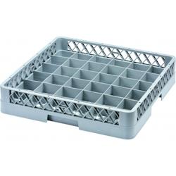 Stalgast Casier de Lave Vaisselle 36 Compartiments sans Rehausse Polypropylène - 652733330758_0