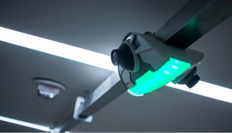 Système de guidage vidéo pour parking - SmartGrains - Capteurs haute précision et vidéosurveillance_0