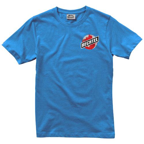 T-shirt manches courtes pour femme Ace 33S23511 - 100% coton 150 g/m² - col ras du cou et coutures renforcées_0